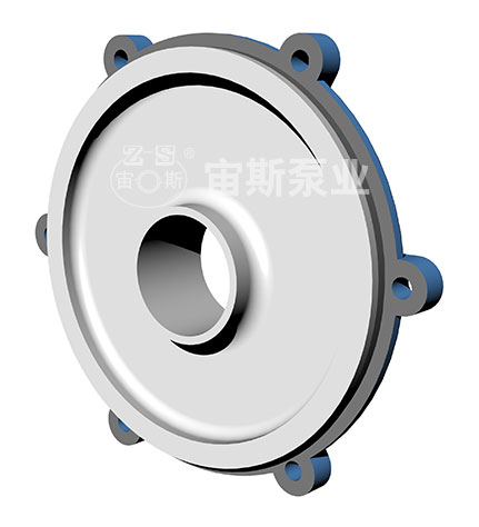 FZB自吸泵泵盖
